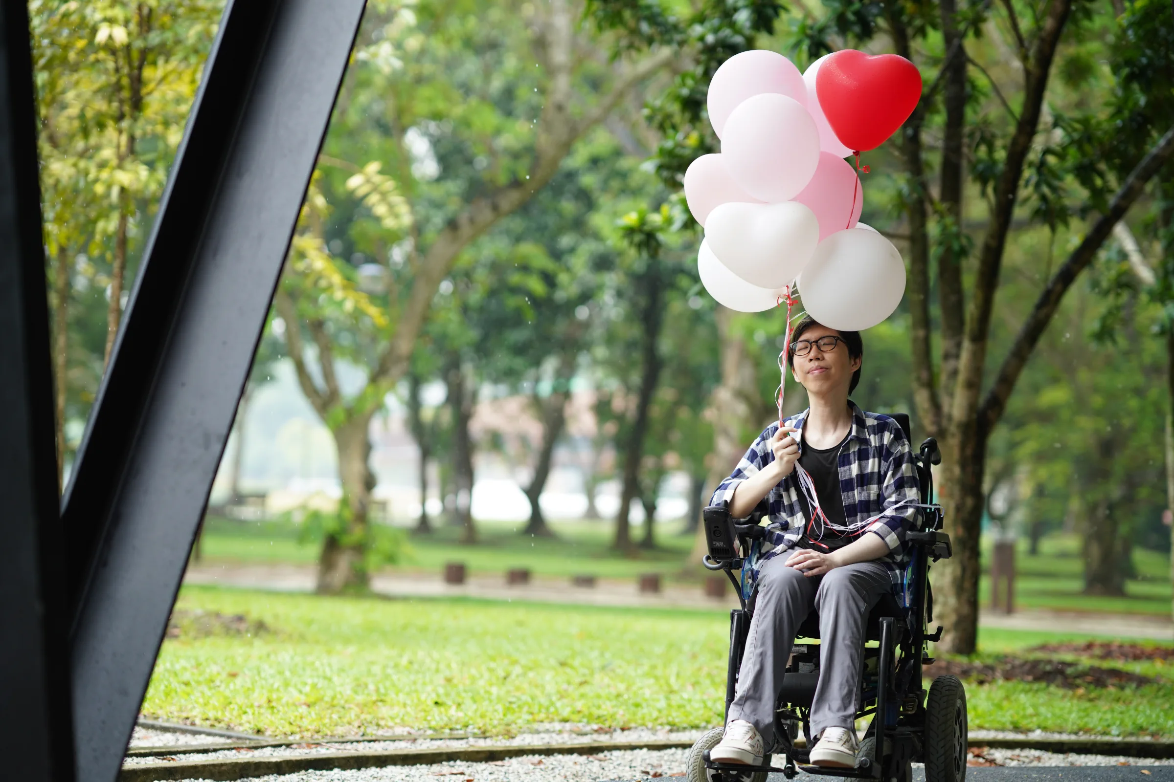 Sky Shen — singer-songwriter
