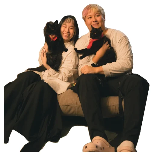 Jace How & Linnah Tan